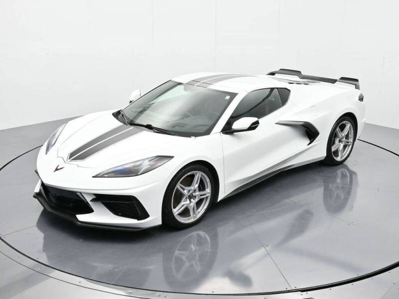 2020 Chevrolet Corvette Stingray