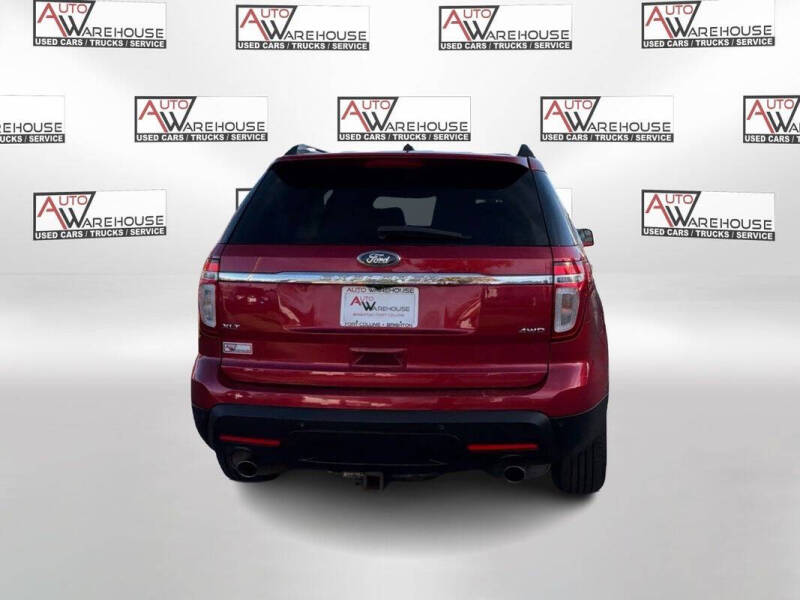 2011 Ford Explorer XLT