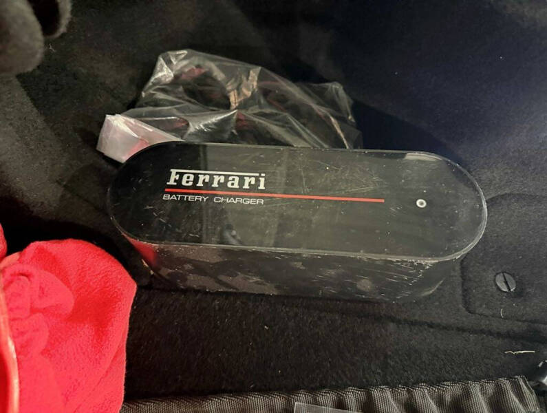 2019 Ferrari Portofino
