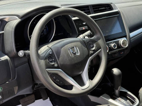 2019 Honda Fit EX