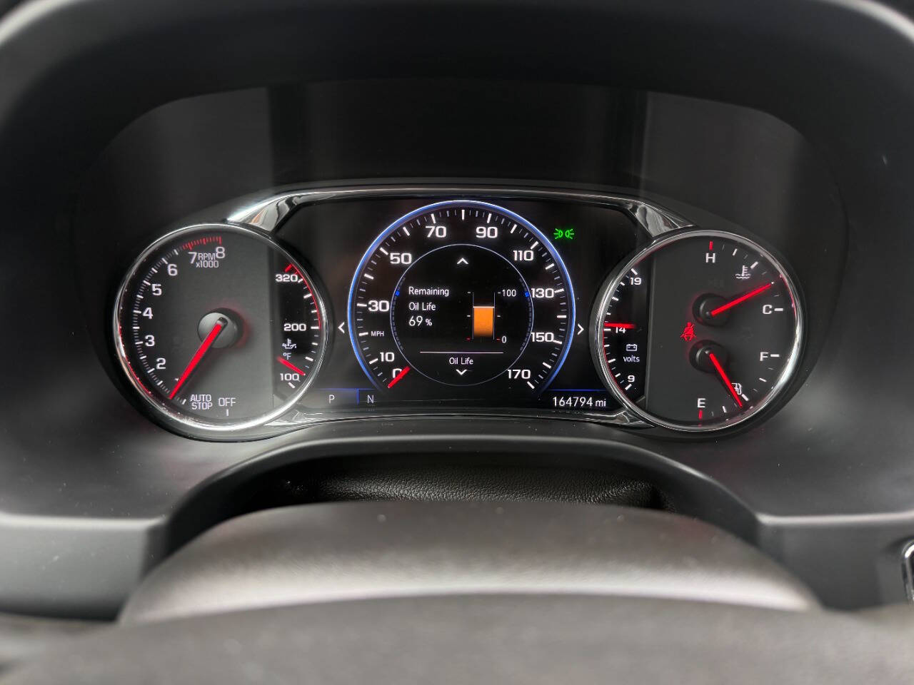 GMCAcadia57