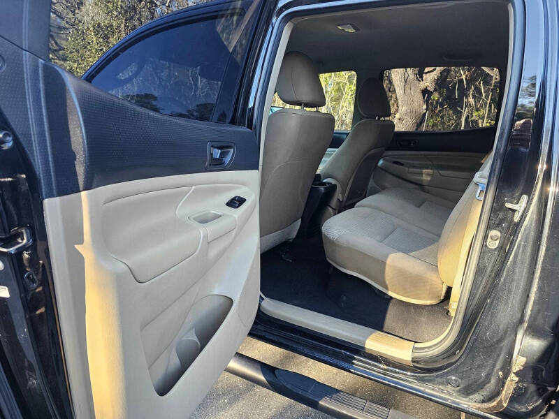 2012 Toyota Tacoma PreRunner V6