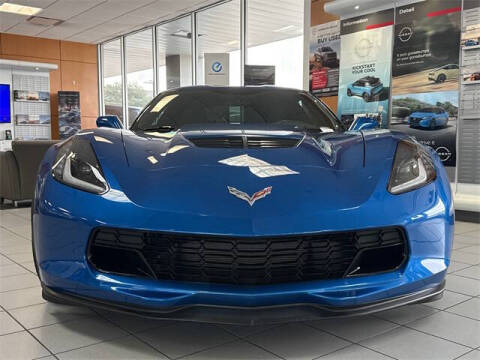 2015 Chevrolet Corvette Z06
