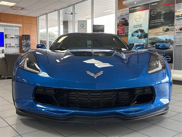 2015 Chevrolet Corvette Z06