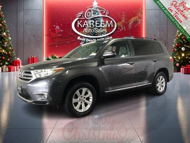 2011 Toyota Highlander SE