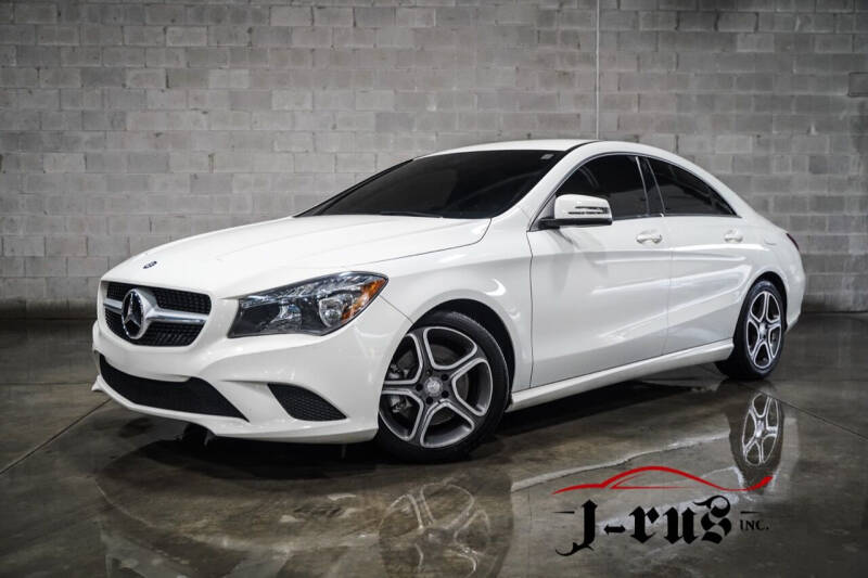 2014 Mercedes-Benz CLA CLA 250