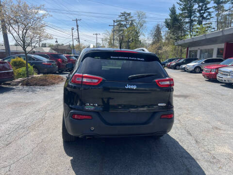 2014 Jeep Cherokee Latitude