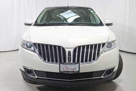 2013 Lincoln MKX