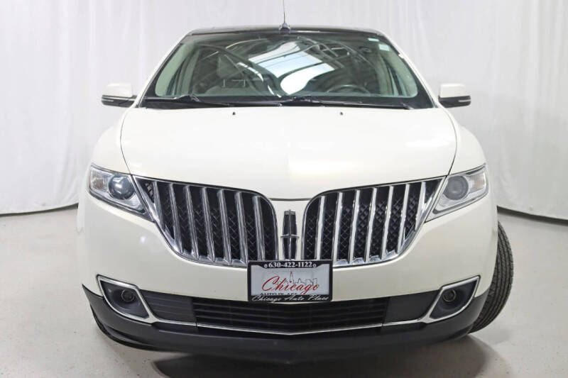 2013 Lincoln MKX