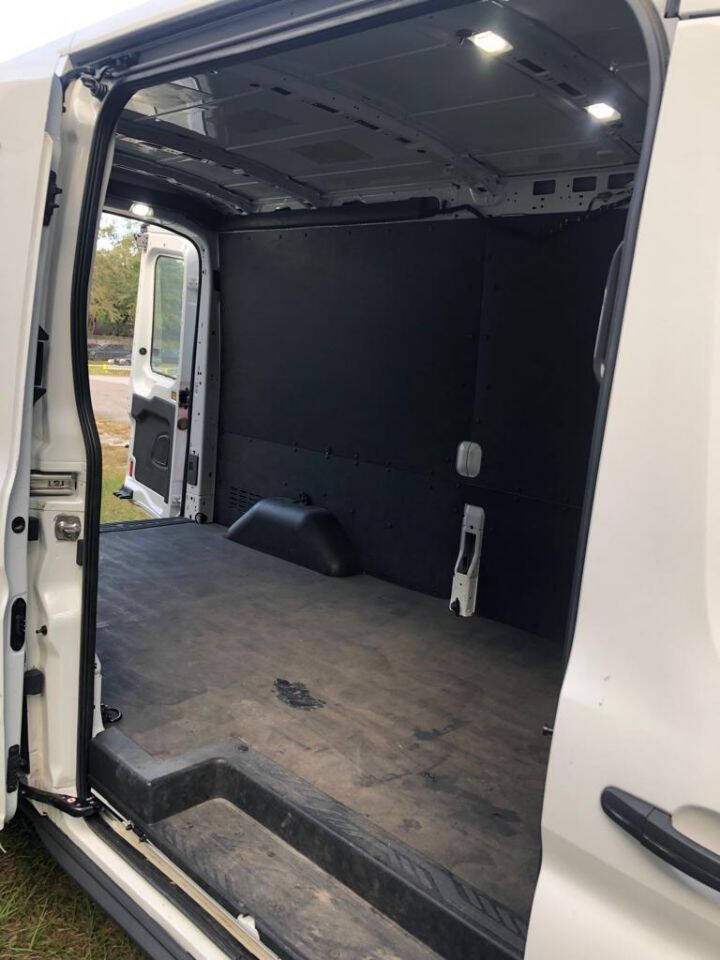 2020 Ford Transit Van Base photo 15