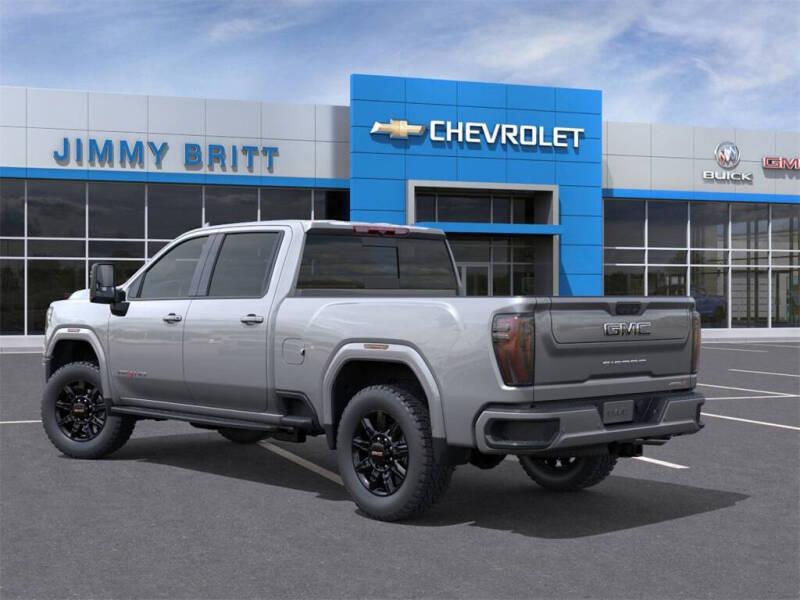 2026 GMC Sierra 2500HD