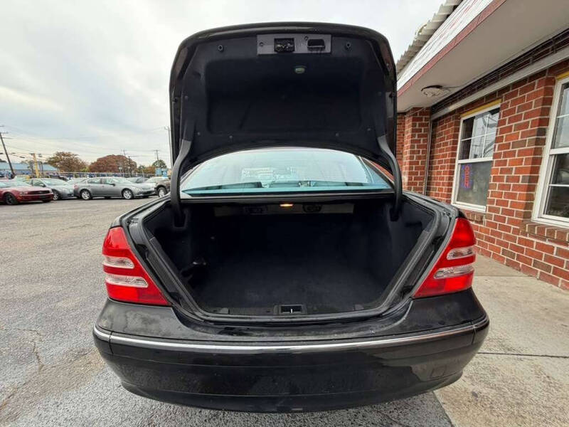 2003 Mercedes-Benz C-Class C 230 Kompressor