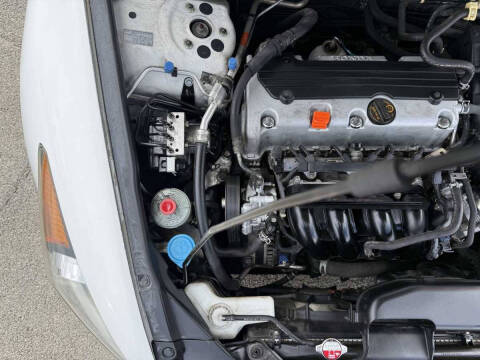 2012 Honda Accord LX
