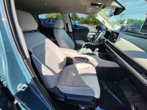 2024 Honda HR-V LX