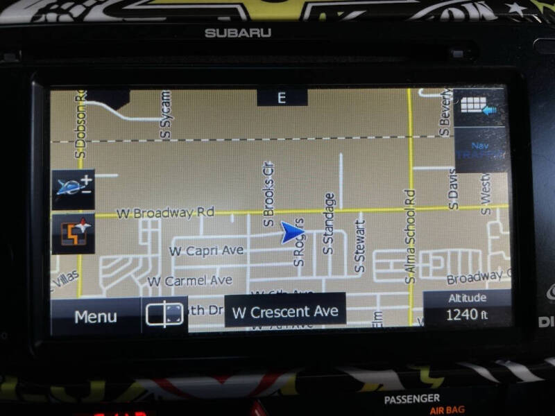 2014 Subaru BRZ Limited