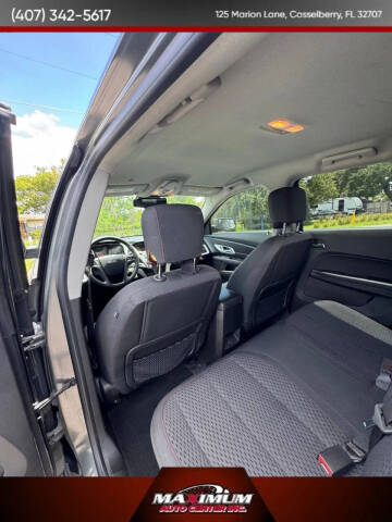 2013 GMC Terrain SLE-1