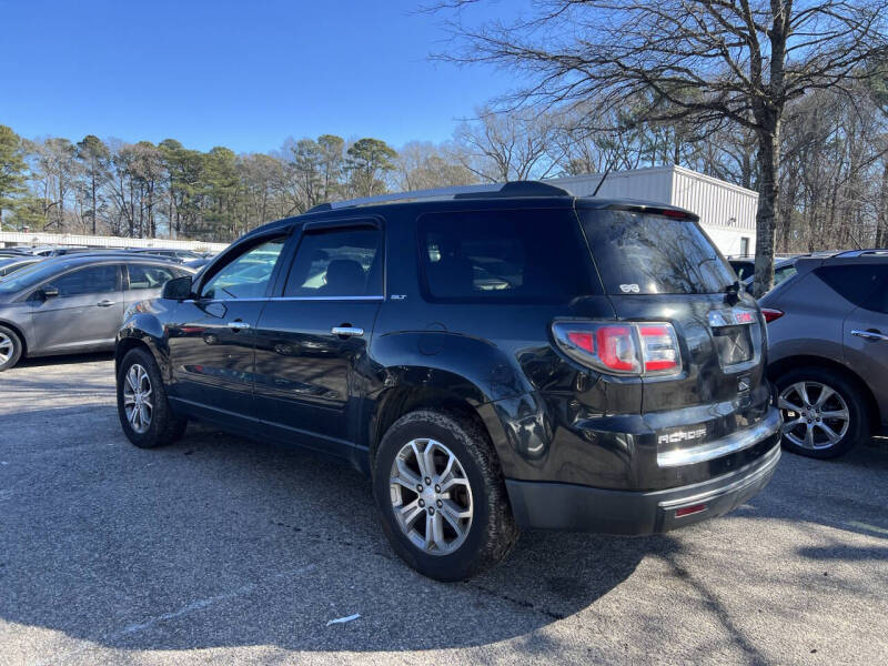 2015 GMC Acadia SLT-1