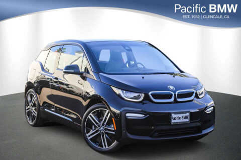 2021 BMW i3