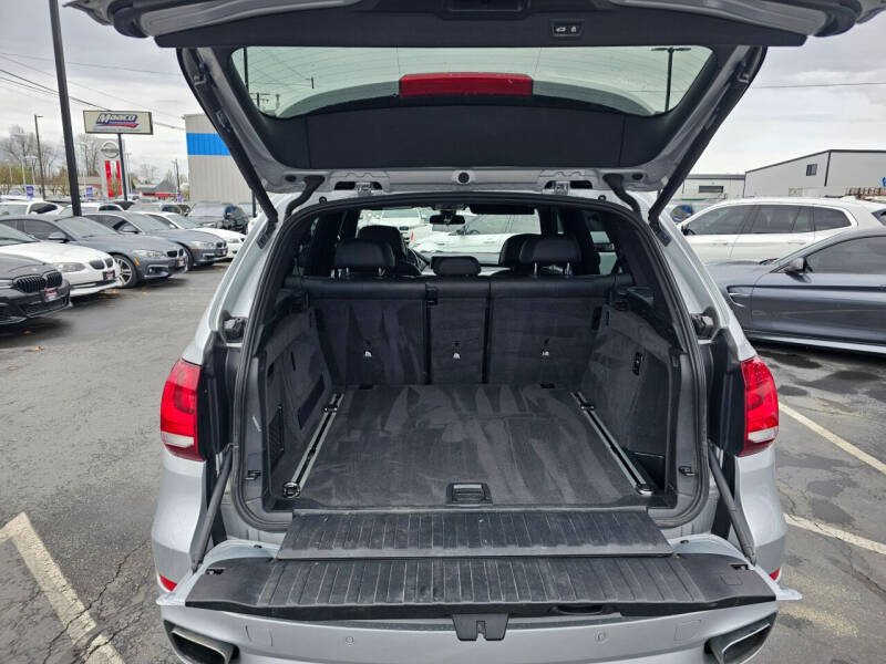 2016 BMW X5 xDrive35i