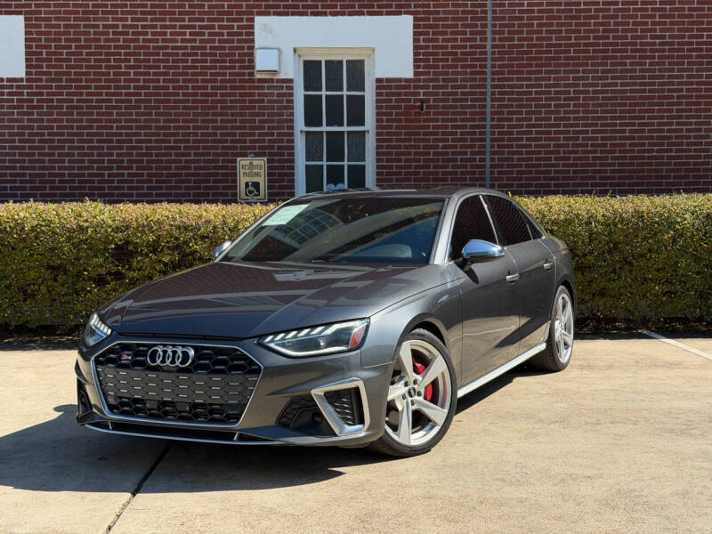 2020 Audi S4 3.0T quattro Premium Plus