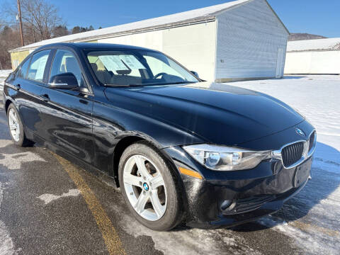 2014 BMW 3 Series 328d xDrive