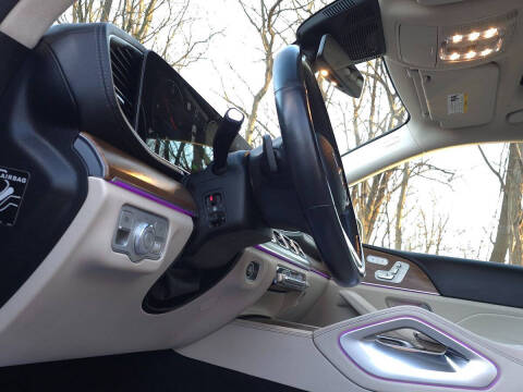 2021 Mercedes-Benz GLS GLS 580