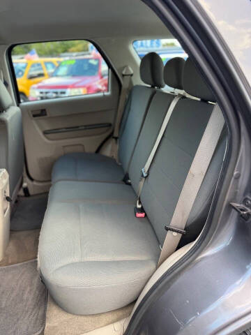2012 Ford Escape XLS