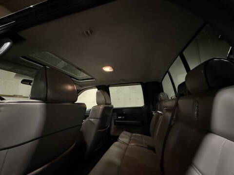 2008 Lincoln Mark LT