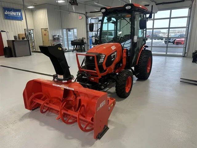 2025 Kioti CK4020SE HCB