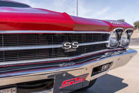 1969 Chevrolet Chevelle