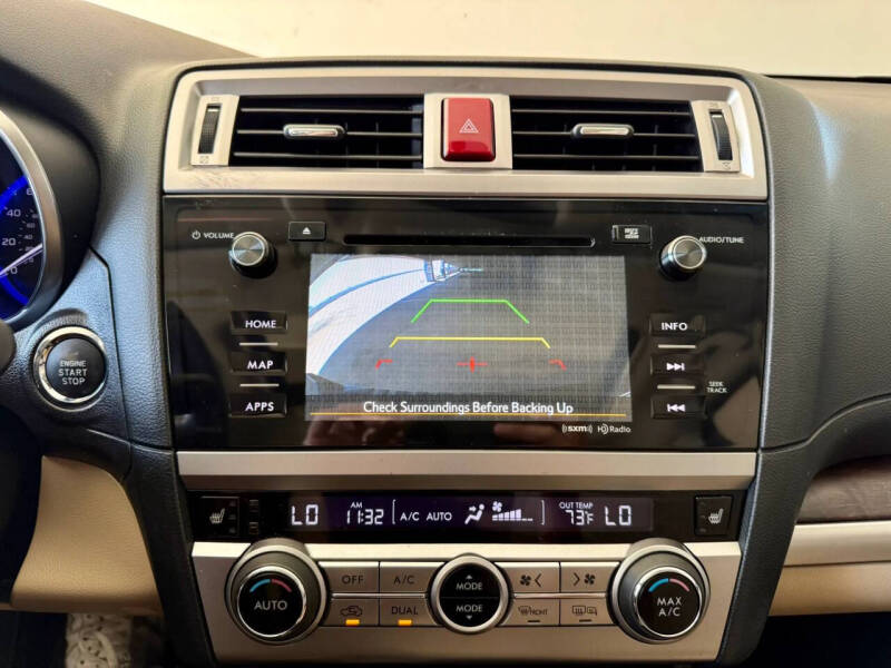 2016 Subaru Outback 3.6R Limited