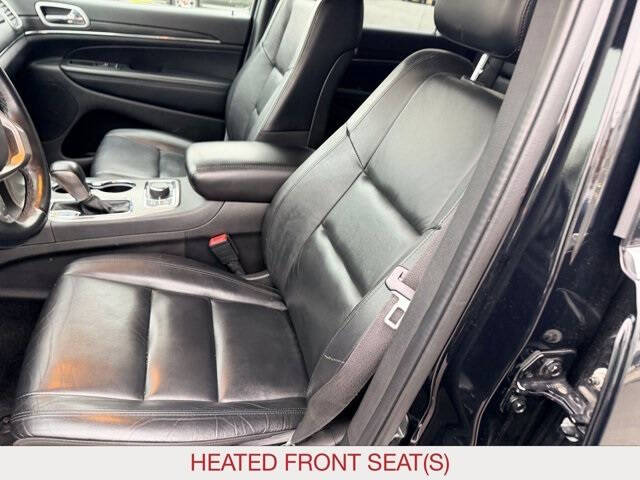 2022 Jeep Grand Cherokee WK Limited