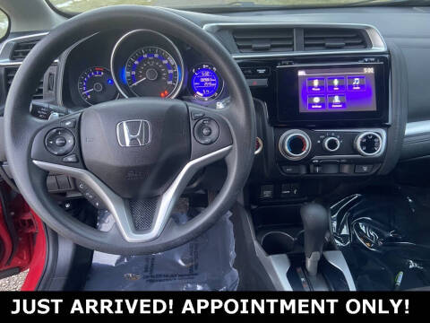 2015 Honda Fit EX