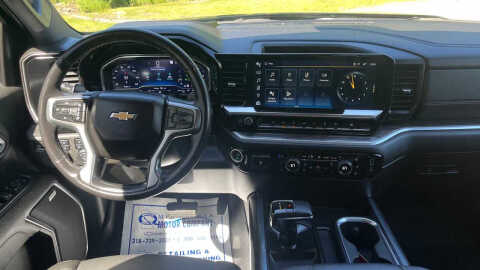 2022 Chevrolet Silverado 1500