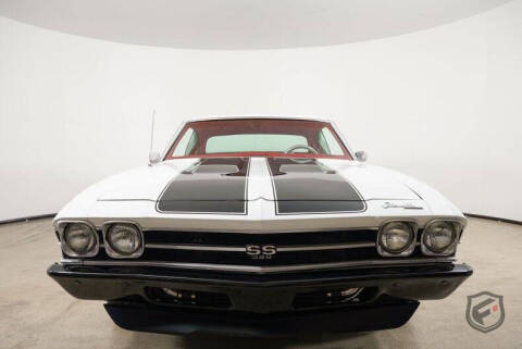 1969 Chevrolet Chevelle