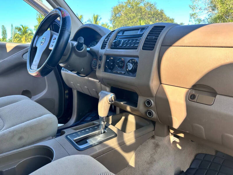 2007 Nissan Frontier