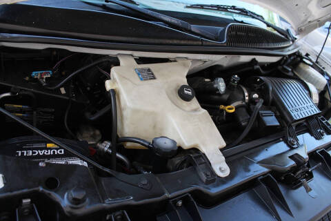 2004 Chevrolet Express 1500