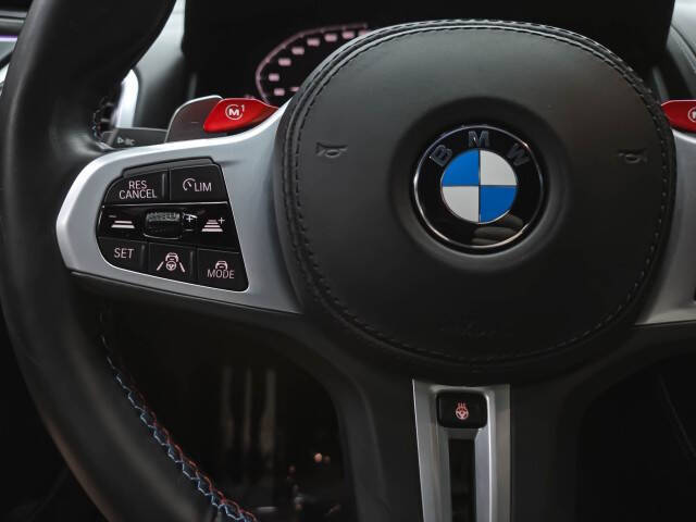 2020 BMW M8 Competition