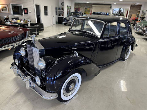 1954 Rolls-Royce Silver Dawn