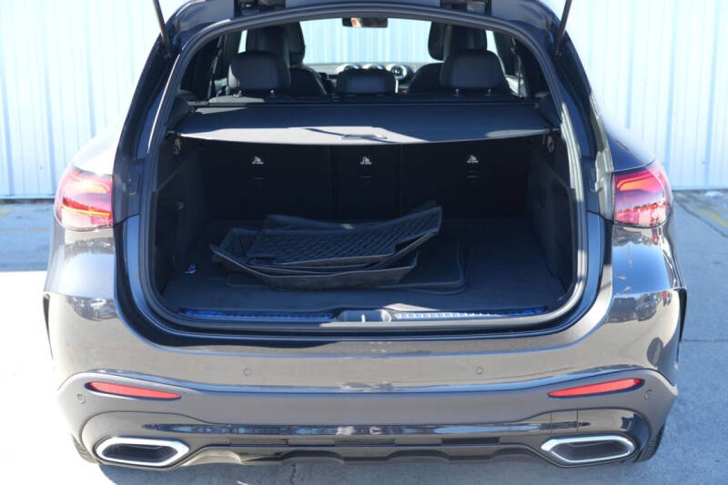 2025 Mercedes-Benz GLC GLC 300