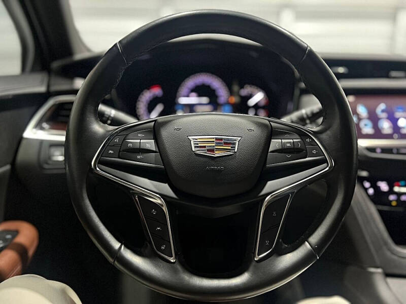 2019 Cadillac XT5 Luxury