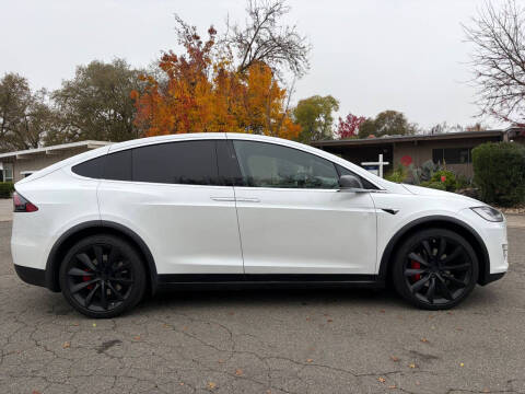 2020 Tesla Model X Performance
