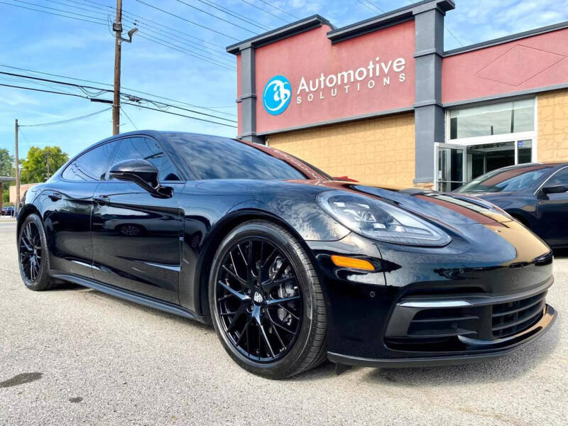 2017 Porsche Panamera for sale in Louisville, KY