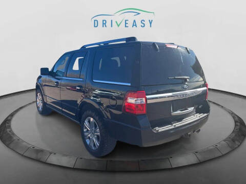 2016 Ford Expedition Platinum