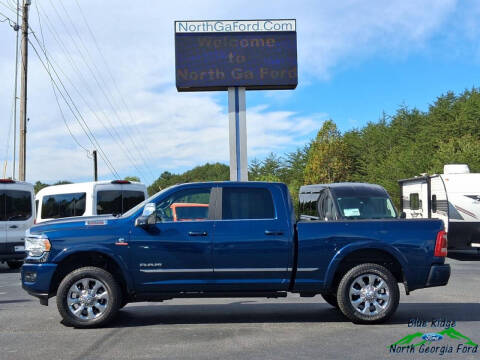 2024 RAM 2500 Limited