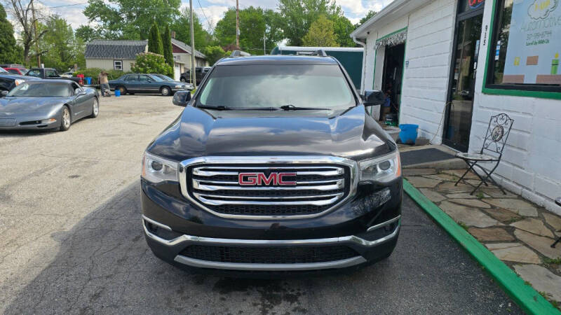 2017 GMC Acadia SLT-1