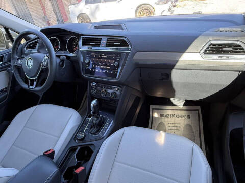 2021 Volkswagen Tiguan