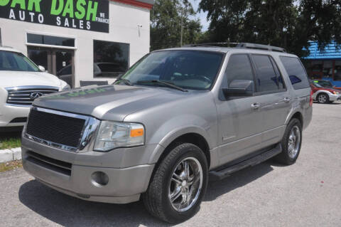 2008 Ford Expedition