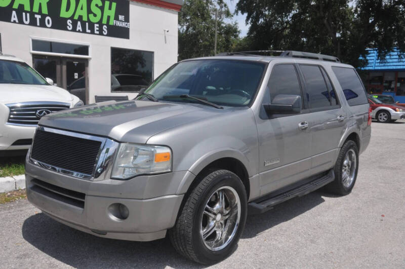 2008 Ford Expedition