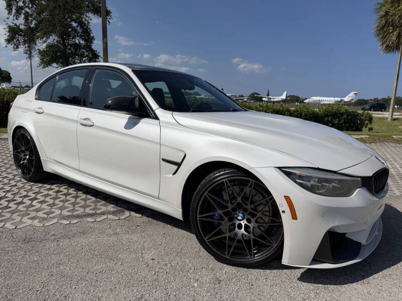 2018 BMW M3